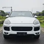 Porsche Cayenne 2016 из Китая