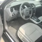 Audi A4L 2009 из Китая