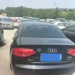 Audi A4L 2009 из Китая