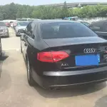 Audi A4L 2009 из Китая