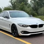 BMW 4 Series 2017 из Китая