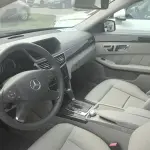 Mercedes-Benz E-Class 2010 из Китая