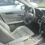 Mercedes-Benz E-Class 2010 из Китая