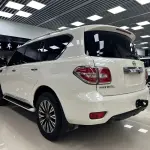Nissan Patrol 2018 из Китая