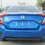Honda Civic 2018 из Китая