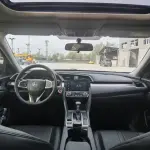 Honda Civic 2018 из Китая