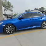 Honda Civic 2018 из Китая