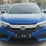 Honda Civic 2018 из Китая