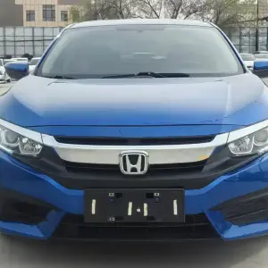 Honda Civic 2018 из Китая
