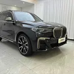 BMW X7 2020 из Китая