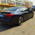 BMW 7 Series 2017 из Китая