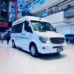 Mercedes-Benz Sprinter 2018 из Китая