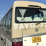 Toyota Coaster 2019 из Китая