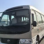 Toyota Coaster 2019 из Китая