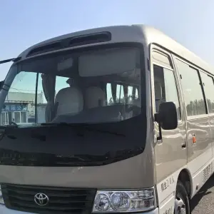 Toyota Coaster 2019 из Китая