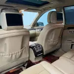 Mercedes-Benz S-Class 2011 из Китая