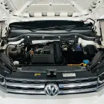 Volkswagen Tharu 2020 из Китая