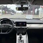Geely Binyue 2019 из Китая