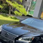 Lexus LS 2014 из Китая