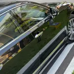 Lexus LS 2014 из Китая