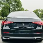 Mercedes-Benz C-Class 2022 из Китая
