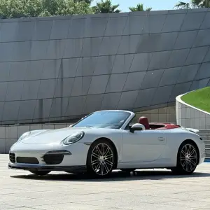 Porsche 911 2016 из Китая