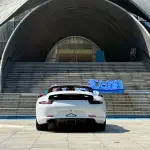 Porsche 911 2016 из Китая