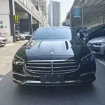 Mercedes-Benz E-Class 2022 из Китая