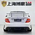 Mercedes-Benz C-Class AMG 2012 из Китая