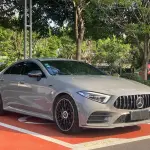 Mercedes-Benz CLS 2020 из Китая