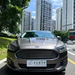 Ford Mondeo 2016 из Китая