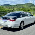 Mercedes-Benz S-Class 2022 из Китая