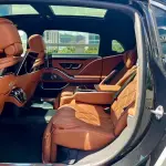 Mercedes-Benz S-Class 2022 из Китая