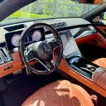 Mercedes-Benz S-Class 2022 из Китая
