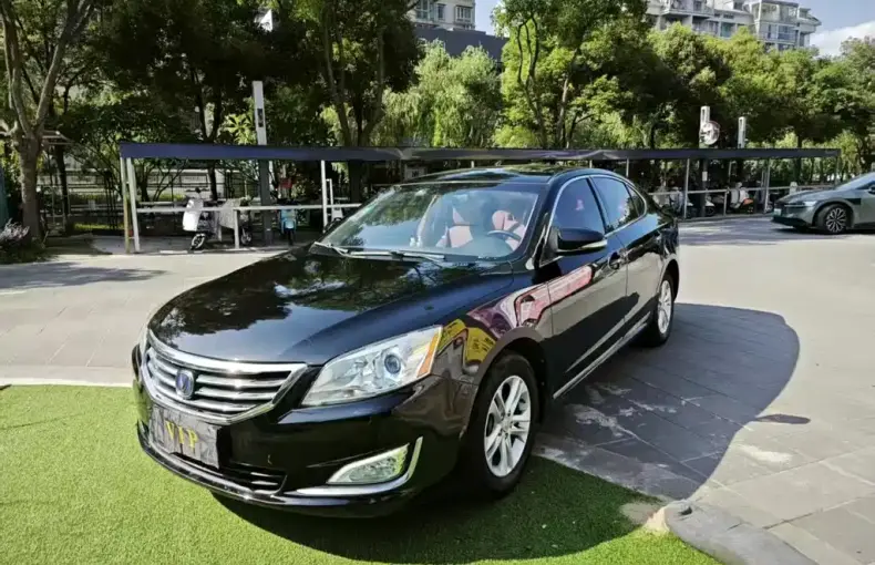 Changan Ruicheng 2018 из Китая