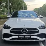 Mercedes-Benz C-Class 2024 из Китая