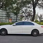 Mercedes-Benz C-Class 2024 из Китая