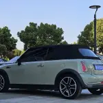 MINI Mini 2010 из Китая