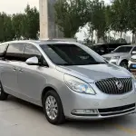 Buick GL8 2016 из Китая