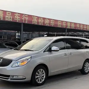 Buick GL8 2016 из Китая