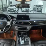 BMW 7 Series 2016 из Китая