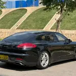 Porsche Panamera 2016 из Китая