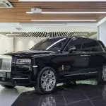 Rolls-Royce Cullinan 2025 из Китая