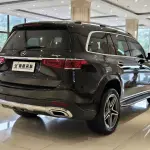 Mercedes-Benz GLS 2021 из Китая