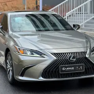 Lexus ES 2020 из Китая