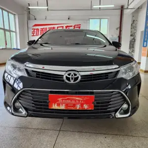 Toyota Camry 2016 из Китая