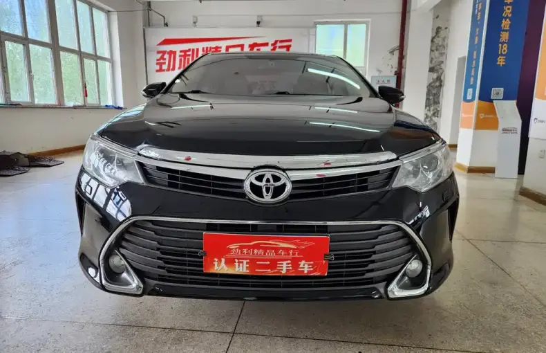 Toyota Camry 2016 из Китая