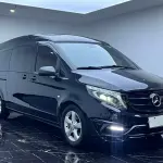 Mercedes-Benz Vito 2017 из Китая