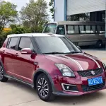 Suzuki Swift 2015 из Китая