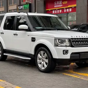 Land Rover Discovery 2014 из Китая